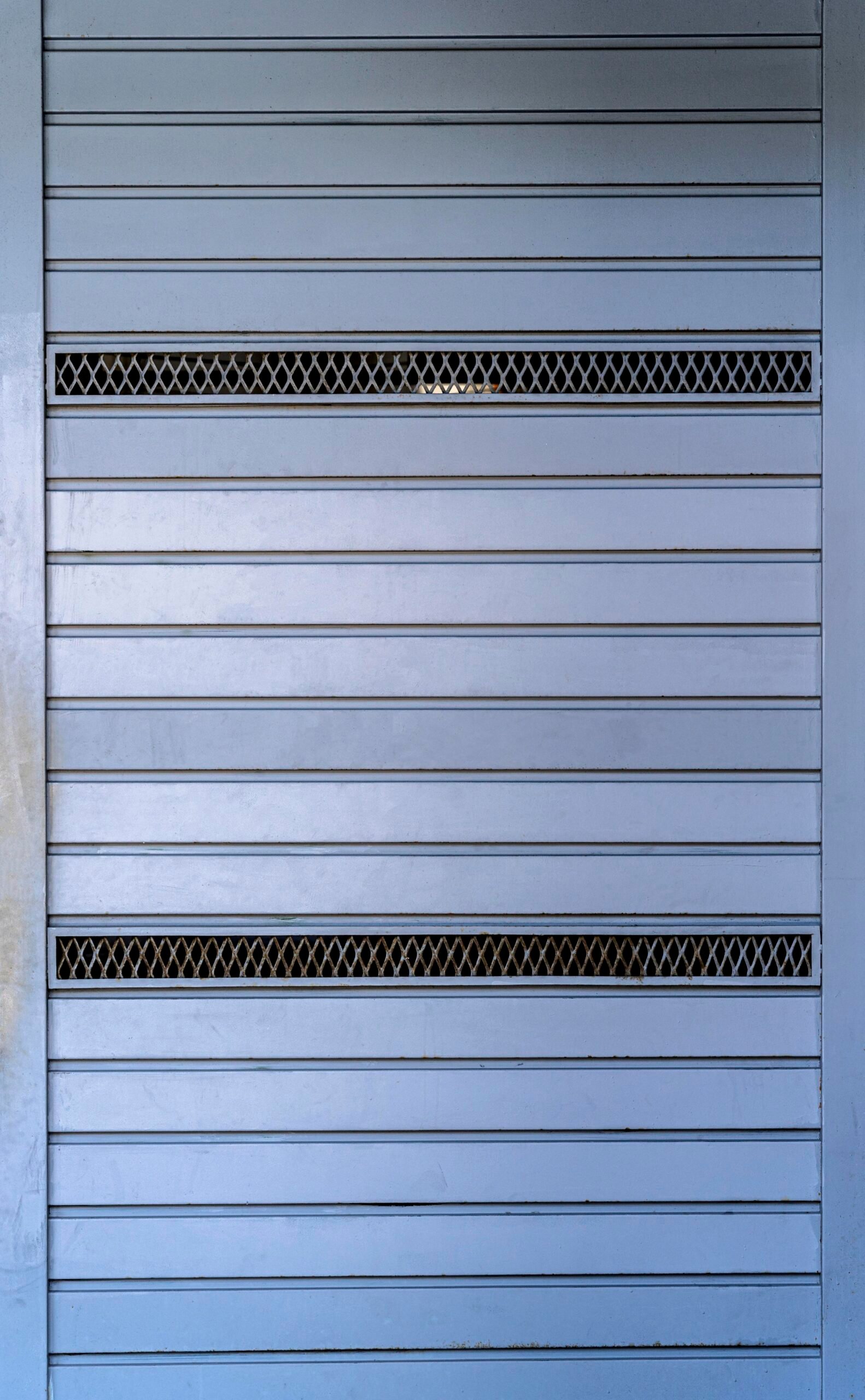 abstract-blue-steel-wall